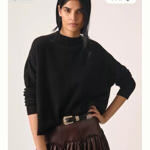 Anthropologie Alani Cashmere Sweater